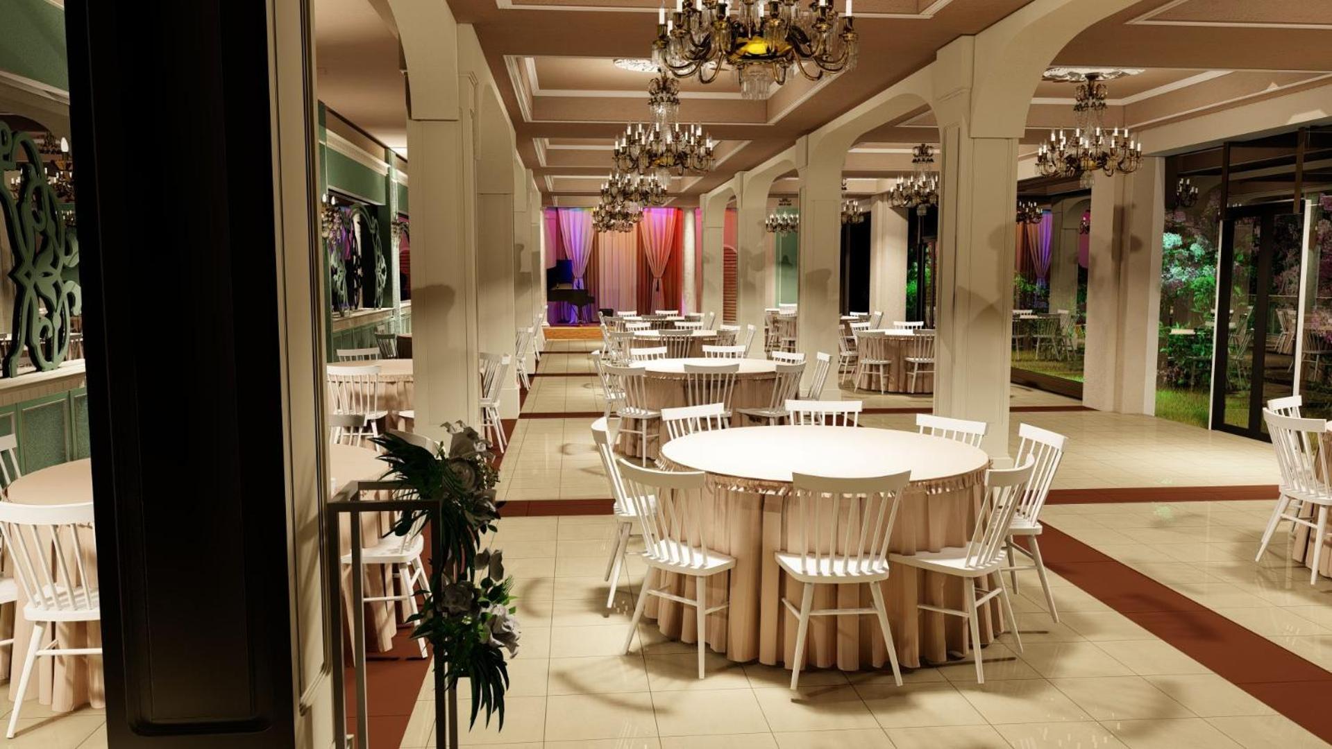 Cruise Hotel Tbilisi Luaran gambar