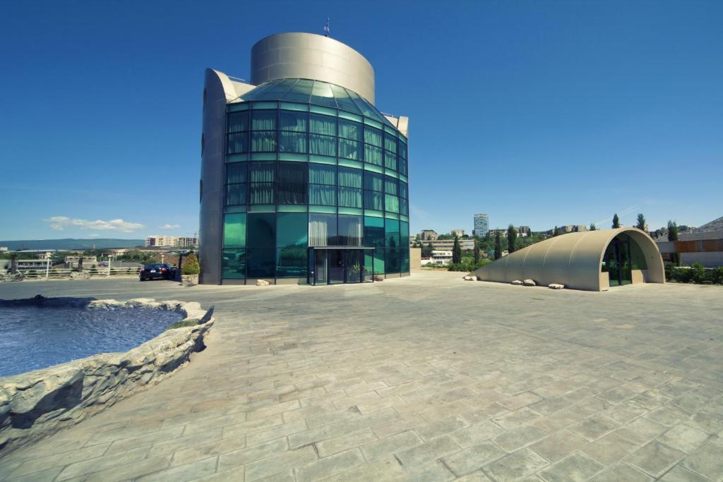 Cruise Hotel Tbilisi Luaran gambar