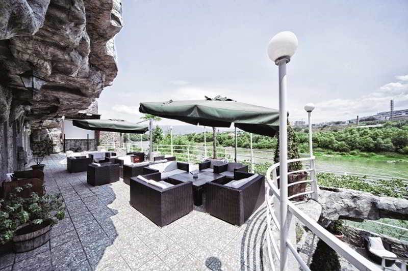 Cruise Hotel Tbilisi Luaran gambar