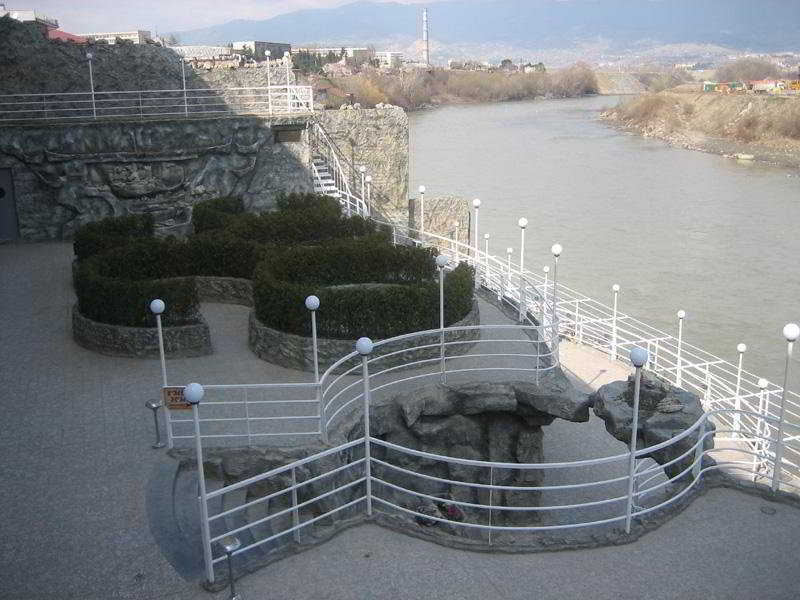 Cruise Hotel Tbilisi Luaran gambar