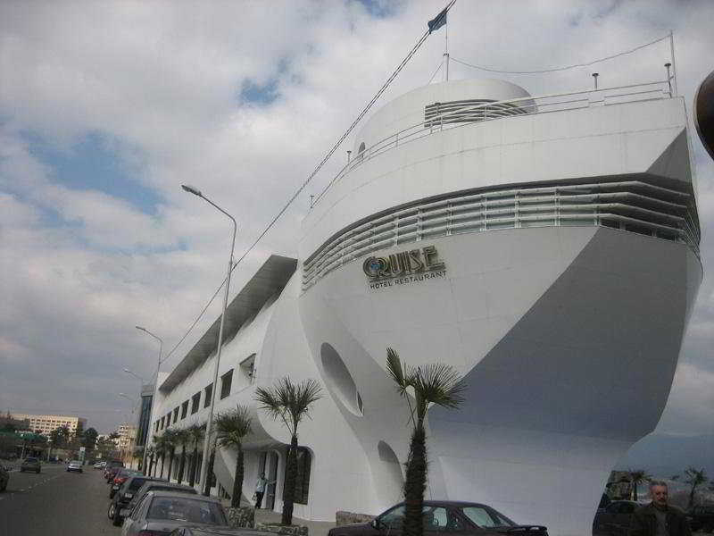 Cruise Hotel Tbilisi Luaran gambar